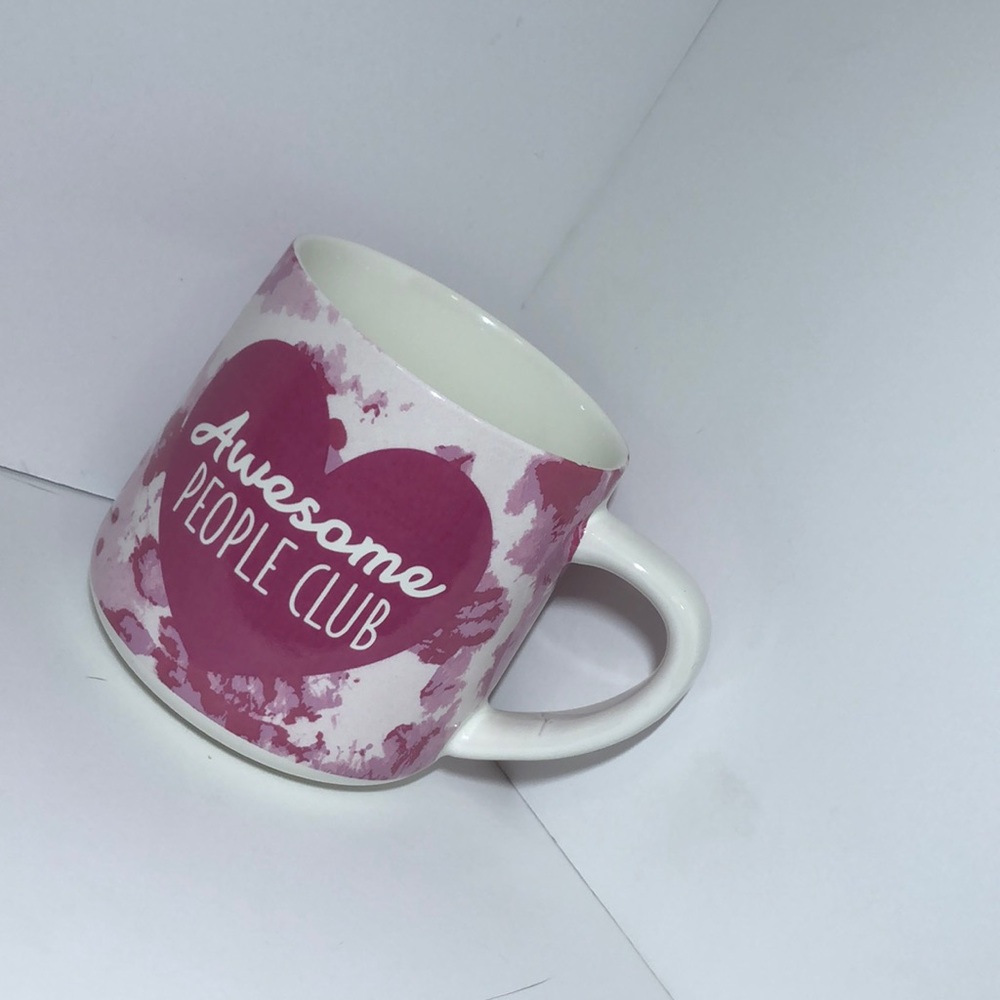 Ceramic cup/mug
